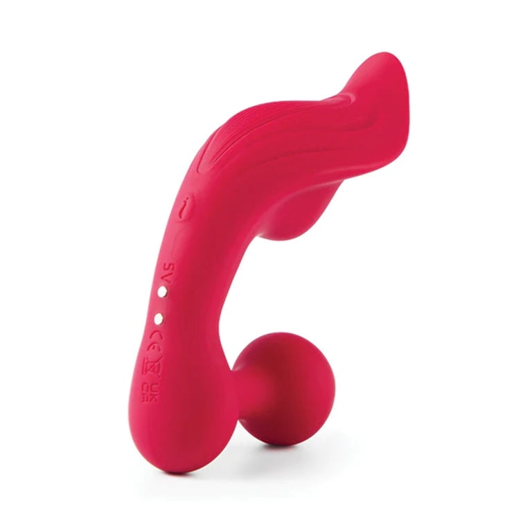 Lamia Dual Clit Anal Stimulator - Walmart.com Lamia Dual Clit Anal Stimulator - Walmart.com