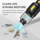 thumbnail image 4 of Car Vacuum Cleaner Wet Dry Dual Use Vacuum Cleaner For Home Black, 4 of 5