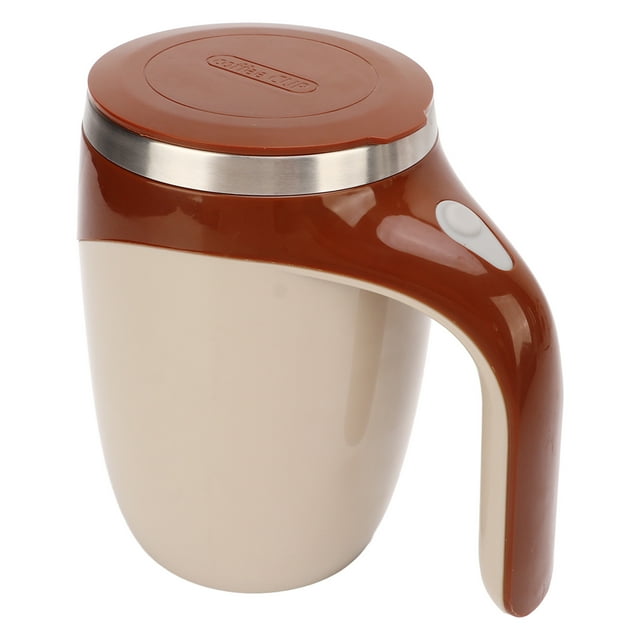 Taza Agitadora Automática, Taza De Mezcla Magnética Fácil De Limpiar, Operación Simple De Enfriamiento Rápido Para La Oficina Para El Hogar ANGGREK BJ1217