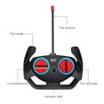 thumbnail image 2 of EIMELI 1 18 RC Drift Car with 4 Channel and LED Light Sports Toy Car Battery Operated RC Racing Car High Simulation High-speed Drift Car Parent-children Interaction Toy Car for Kids Aged, 2 of 4