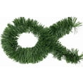 thumbnail image 4 of 2-Pack 50 Ft Christmas Garland – Soft Non-Lit Green Holiday Garland for Indoor & Outdoor Christmas Decorations, Artificial Greenery for Home, Garden, Mantel, Staircase, Party & Holiday Décor, 4 of 4