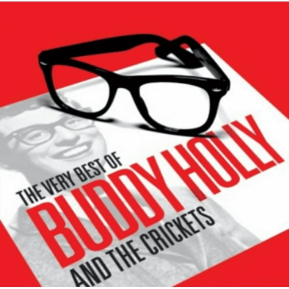 Buddy Holly and The Crickets The Very Best Of (CD) Album