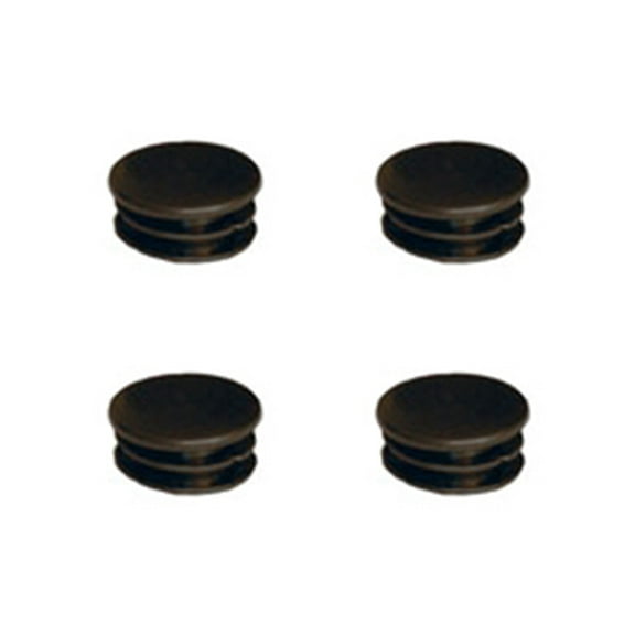 4 Pack of Post Caps