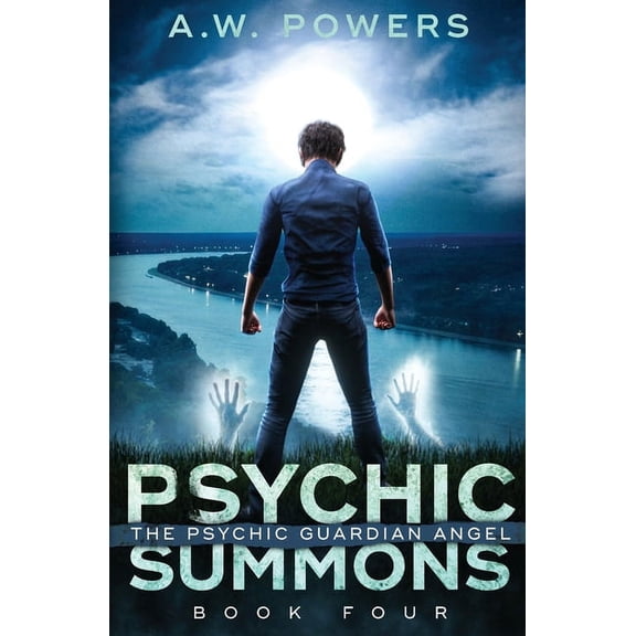 The Psychic Guardian Angel Psychic Summons, Book 4, (Paperback)