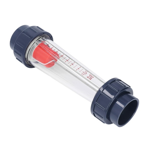 Flow Tester,Water Flow Meter Liquid Flow Meter Water Flow Meter Smooth Operation