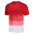 thumbnail image 2 of Men's NFL x Darius Rucker Collection by Fanatics Red/White New England Patriots Dip Dye Pocket T-Shirt, 2 of 3