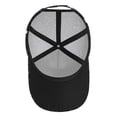 thumbnail image 3 of Picia Physical Formulas pattern Trucker Low Profile Hat Men Women Baseball Cap Dad Hat Adjustable Unconstructed Plain Cap, 3 of 9