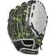 thumbnail image 3 of Guante de béisbol Easton HAVOC de 10 pulgadas para mano izquierda, color negro, 3 of 5