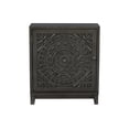 thumbnail image 3 of Grace Single Door Cabinet with Shelves, Gray, 3 of 19