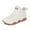 White, variant on Rain Boots Women Rainy Day Rain Shoes Comfortable Full Coverage Ideal Rainy Days Rubber Boots Women White 42