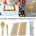 thumbnail image 2 of Rollos de suministros para utensilios de cocina, vajilla, juego de sushi, cocina japonesa, comedor y bar, 2 of 6