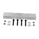 thumbnail image 2 of Kit de bloque de elevación frontal para carrito de golf, hardware 4080125, fácil instalación, rendimiento profesional, 2 of 9