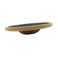thumbnail image 4 of S SERENABLE Wooden Balance Board Cheerleading Exercise Standing Gift Calf Stretcher Style C, 4 of 9