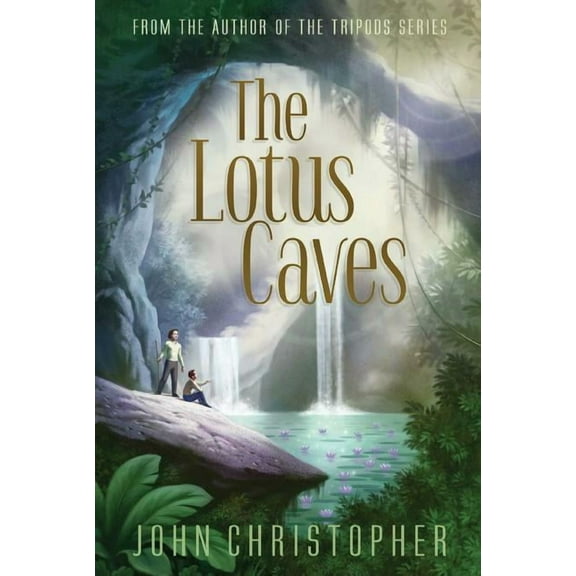 The Lotus Caves (Hardcover)