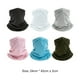 thumbnail image 3 of Bandanas Deportivas Transpirable ciclismo color sólido cara cubierta montar protección solar bufanda al aire libre Bandana Likrtyny Para estrenar, 3 of 6