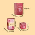 thumbnail image 2 of Hariumiu Surprise Gift Box Surprise Bounce Gift Box Set 10/12/16/18/20pcs Folding Bouncing Envelope Gift Box High-quality Cardboard for Precious for Proposal, 2 of 8