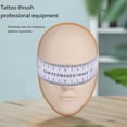thumbnail image 2 of Reusable Makeup Brow Measure Eyebrow Guide Ruler Permanent Tools, 2 of 10
