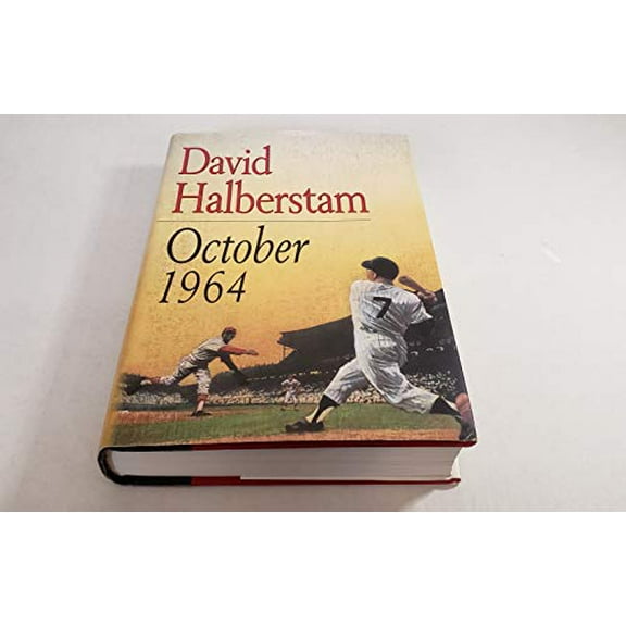 Pre-Owned October 1964 (Hardcover) 0679415602 9780679415602
