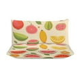 thumbnail image 4 of Fruit Bedding Set with Zipper Closure for Girls & Boys, 4 of 6