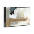 thumbnail image 3 of Stupell Industries Bluster Tan Abstract Black Framed Giclee Art, design by Yvette St. Amant, 12 x 18, 3 of 8