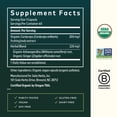 thumbnail image 2 of Gaia Herbs Adaptogen Performance - Energy Support Supplement with Ingredients Traditionally Used to Help Sustain Endurance & Stamina* - With Cordyceps & Ashwagandha - 60 Vegan Capsules (60 Servings), 2 of 9