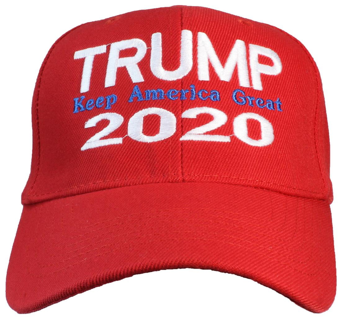 trump 2020 ball cap