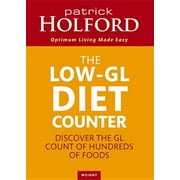 The Holford Diet GL Counter (Paperback)