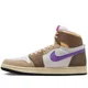 thumbnail image 3 of Ni - ke Air Jordan 1 High Zoom CMFT 2 'Palomino Wild Berry' Men's Sneakers DV1307-205, 3 of 5