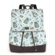 thumbnail image 1 of Fotbe Winter Wonderland Light Blue Mochila Bolso con Estampado para Mujer, Mochila Antirrobo de Nylon Impermeable, Bolsa Ligera de Hombro, 1 of 4