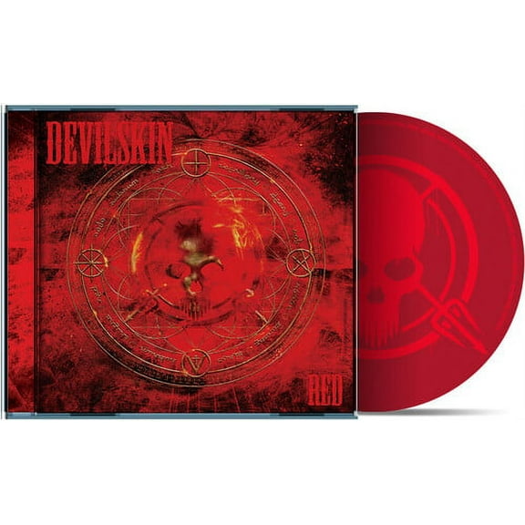 Devilskin - Red - Music & Performance - CD