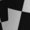 Black, variant on Men's 2 in 1 Swim Trunks with Compression Liner Checkerboard Black And White Quick Dry Beach Shorts