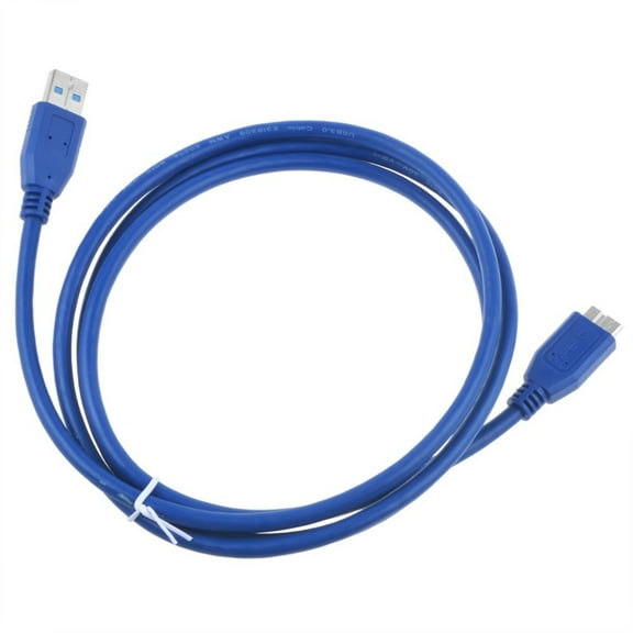 PKPower USB 3.0 Cable Cord Lead For All WD Elements SE HDD Portable Hard Drive 1TB/1.5TB/2TB/3TB