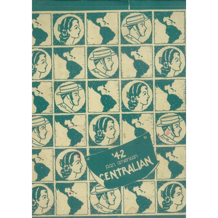 (Custom Reprint) Yearbook: 1942 Central High School - Centralian Yearbook (Kansas City, MO)