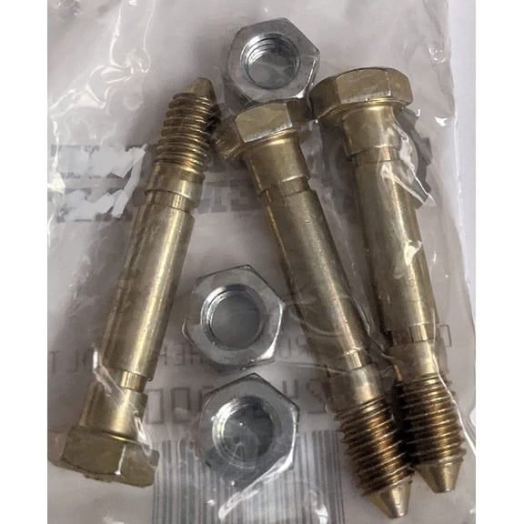 Shear Bolt Replacement Kit for 924000 and 926000 Model Series Snow Blowers