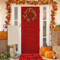 thumbnail image 4 of TIELUTT Christmas Doormat Front Door Decoration Christmas Decoration Bedroom Shag Rug Fuzzy Area Rugs for Living Room Heavy Blanket Woven Throw Labor Day Rugs, 4 of 4
