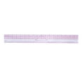 Sewing Patterning Ruler IFANLANDOR Tailor Sewing Rulers for Clothing Pattern Drafting, Quilting ...