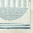 thumbnail image 6 of Hauteloom Nabil Hallway, Kitchen Patio Outdoor Area Rug - Farmhouse - 2'5" x 7'10", 6 of 13