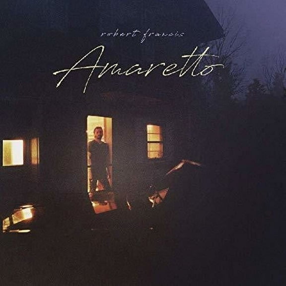 Robert Francis - Amaretto - Music & Performance - Vinyl
