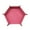 Pink, variant on Folding Dices Rolling Tray Dices Holder for Rolling Dices Game, Table Game