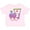 AD-Pink, variant on Inktastic 3rd Birthday Train 3 Year Old Girl Boys or Girls Toddler T-Shirt