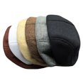 thumbnail image 5 of LOLIPPYY Beret Marrón Para Uso Diario Sencillo Ideal Para Estilo Formal Y Casual, 5 of 5