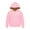 Dark Blue, variant on EnJoCho Kids Fleec𝖾 Jacket Full Zip Up Hoodie Sher𝗉a Lined Warm Sweatshirt Fall Winter Coat Casual Outerwear Pockets