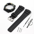 thumbnail image 2 of Suitable For Silicone Watch Strap For Casioak Ga2100 Ga2110 Rubber Case Bezel Quality And Replacement Watchband Accessories Watch Strap, 2 of 4
