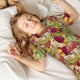 thumbnail image 5 of Balery Bright Mushrooms Conjunto de Pijama Infantil de Manga Corta con Estampado – Ropa de Dormir de Algodón Suave-X-Large, 5 of 6
