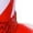 Red, variant on Kids Girls Sequin Stripe Ballet Leotard Tutu Dress Christmas Dance Figure Skating Costumes Green 6