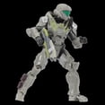 thumbnail image 1 of Halo Figure - Spartan Buck with Assault Rifle, 1 of 2