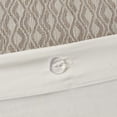 thumbnail image 3 of MADISON PARK SIGNATURE 8 Piece Geometric Comforter Set with Taupe MPS10-484, 3 of 5