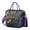 Purple-9, variant on Alien Themed Waterproof Lunch Bag - Insulated Leakproof Tote with Splash-Resistant Shell for Daily Use