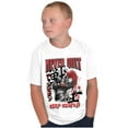 thumbnail image 5 of Street Fighter Balrog Never Quit Boys Kids T Shirt Tees Tops Teen Brisco Brands XS, 5 of 6