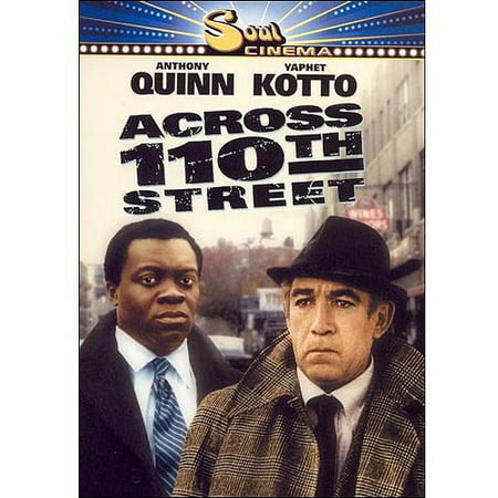 Across 110th Street (Widescreen)